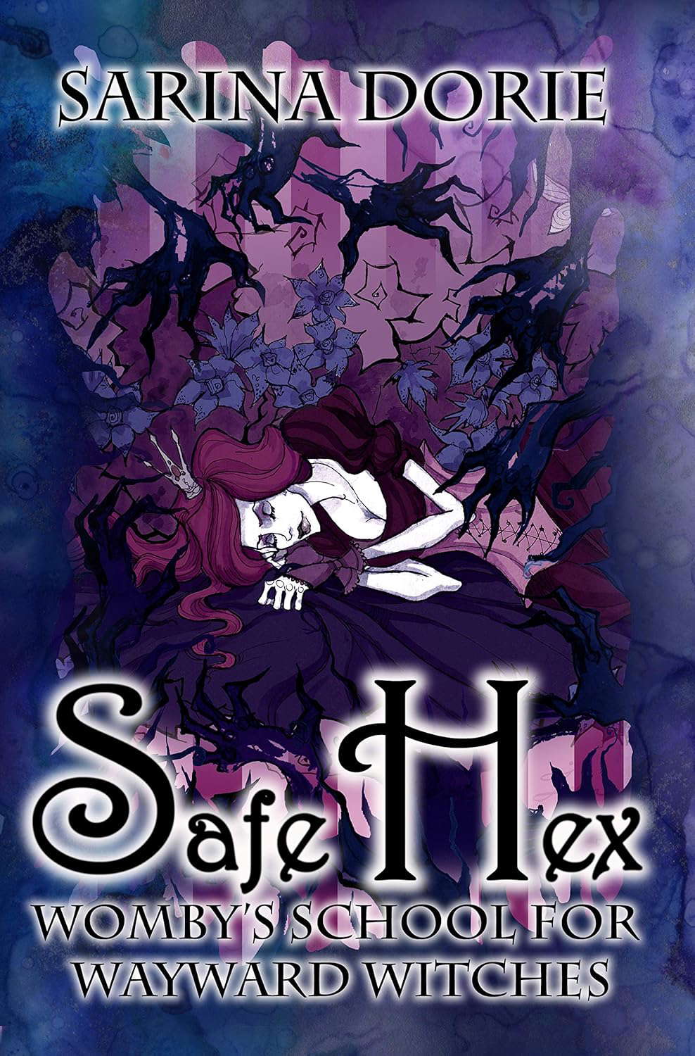 Safe Hex: A Hexy Witch Mystery (Womby's School for Wayward Witches Book 16) poster