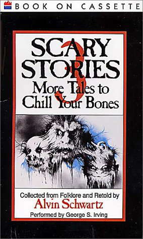 Scary Stories 3: More Tales to Chill Your Bones poster