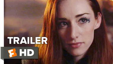 7 from Etheria Official Trailer 1 (2017) - Elizabeth Debicki Movie poster