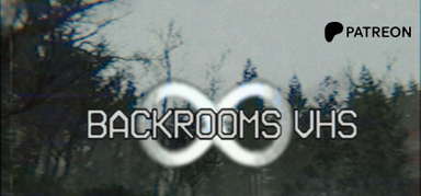 Backrooms VHS capsule