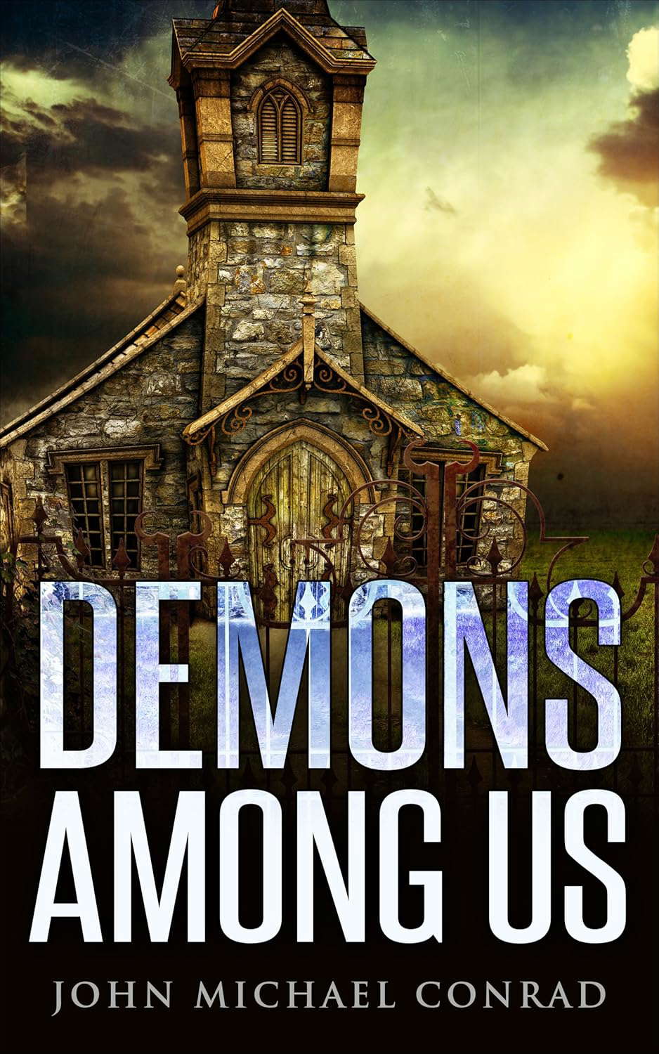 Demons Among Us: A Supernatural Thriller poster