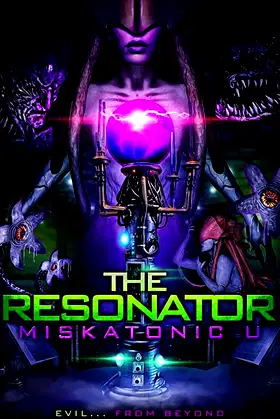 Miskatonic U poster