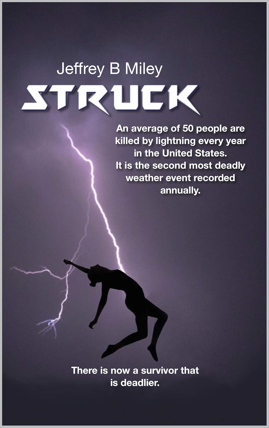 Struck: There’s A Monster Out There poster