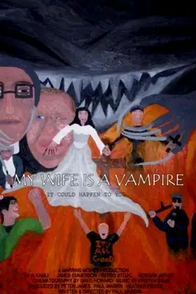 My Wife Is a Vampire poster