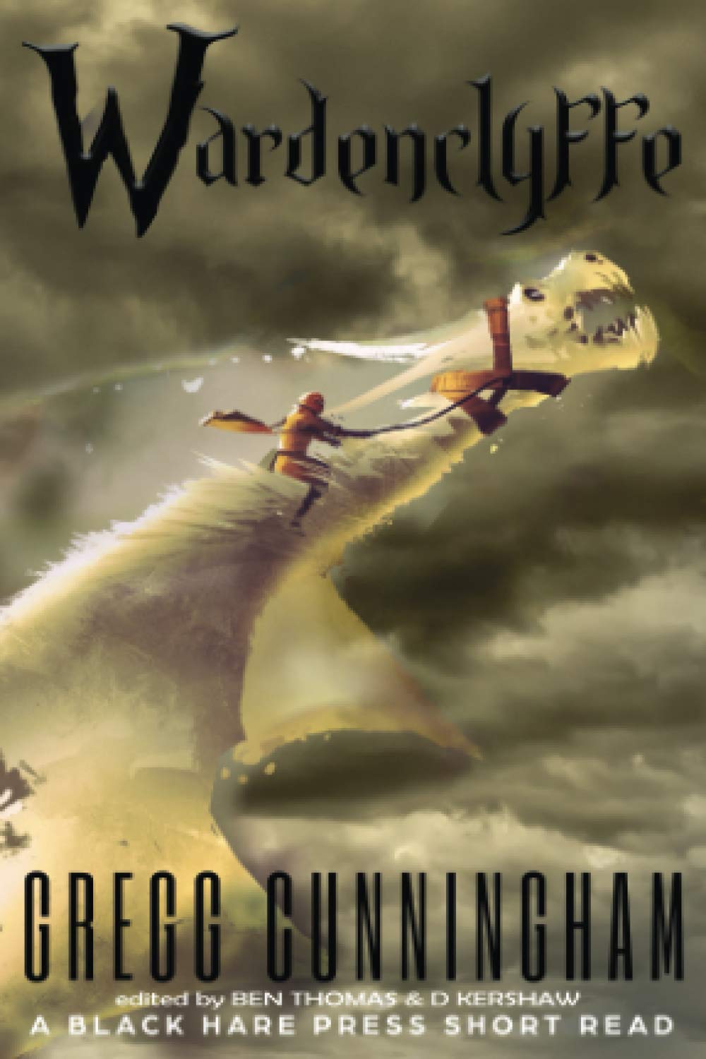 Wardenclyffe: An alternate history fantasy adventure (Short Reads) poster