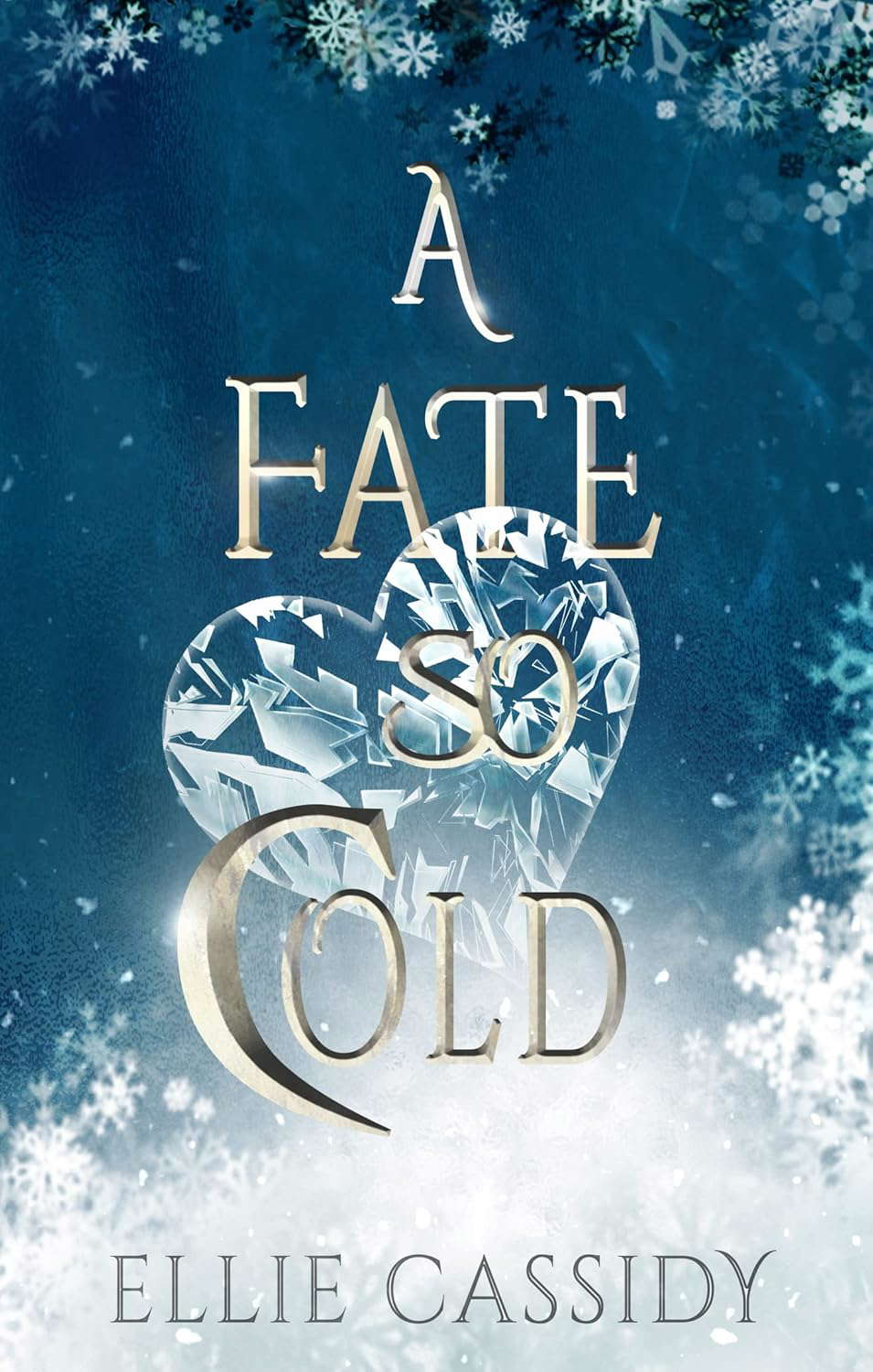 A Fate So Cold (Cursed Kingdom Book 2) poster