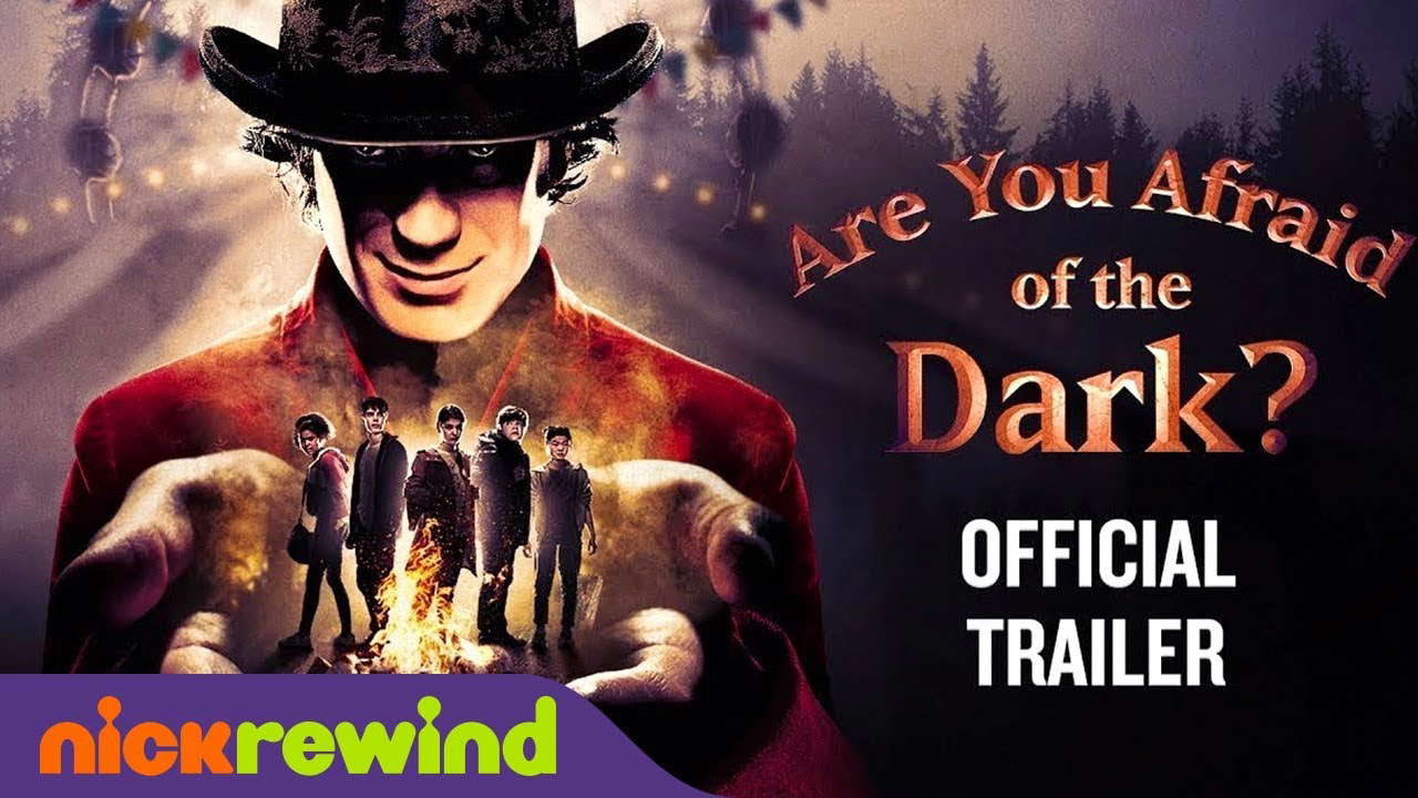 Poster for Are You Afraid of the Dark?