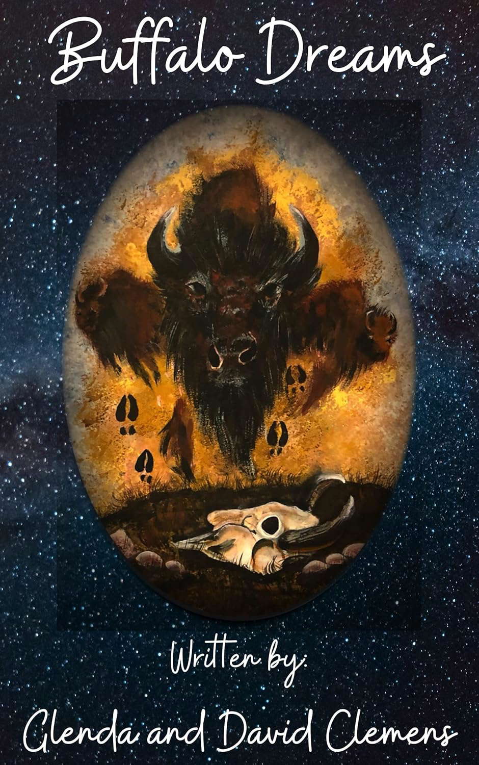 Buffalo Dreams (The Shaman Chronicles Book 1) poster