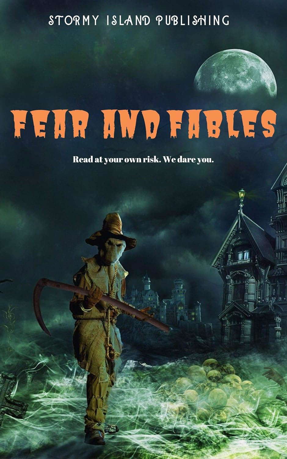 Fear and Fables poster