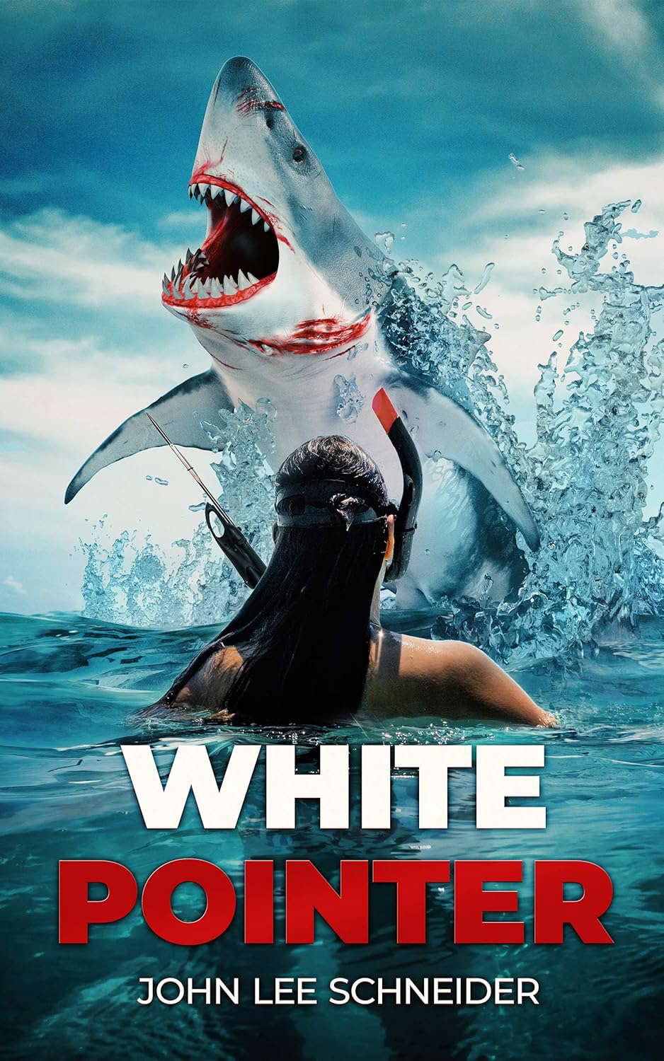 White Pointer poster