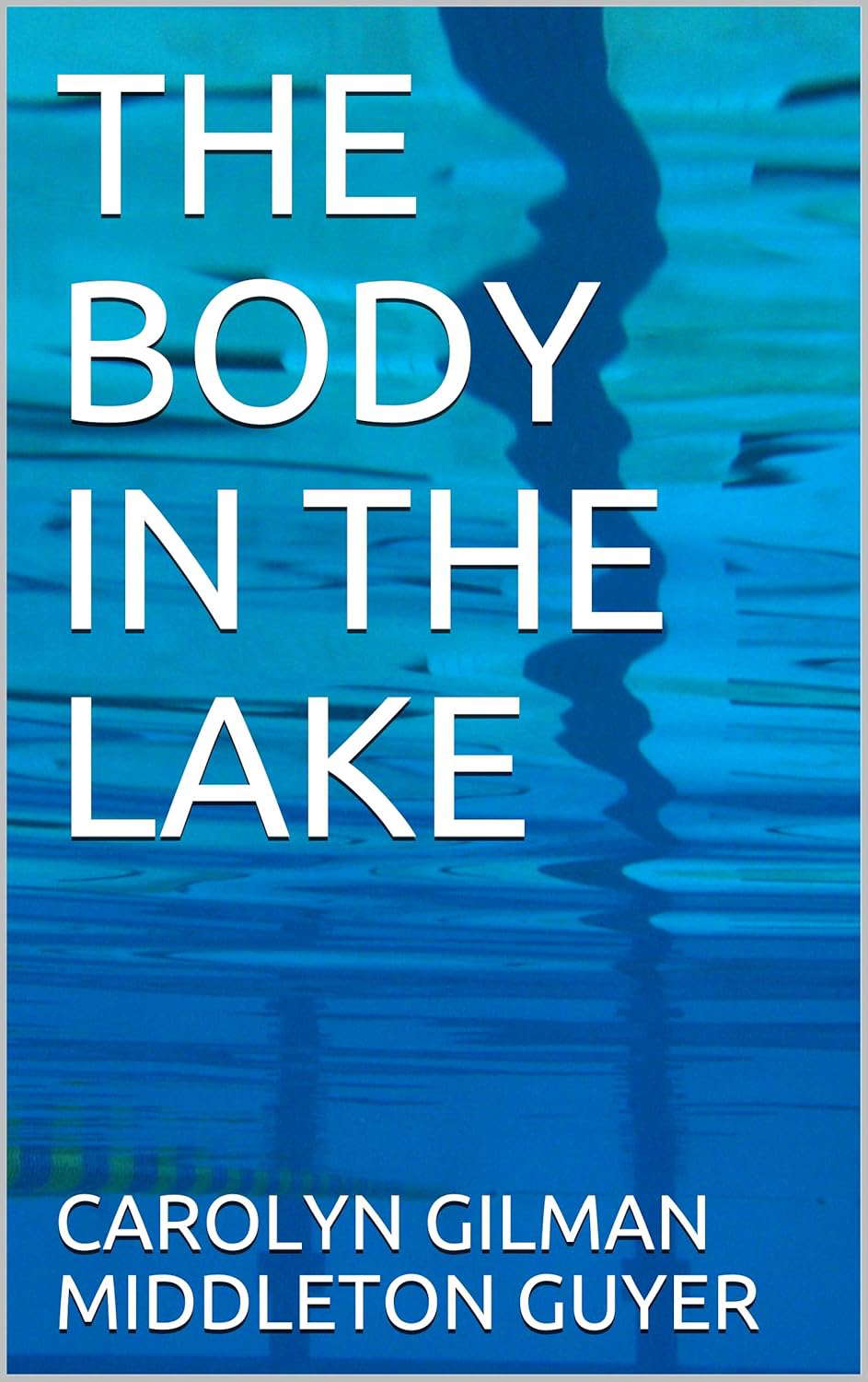 THE BODY IN THE LAKE poster