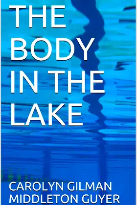 THE BODY IN THE LAKE poster
