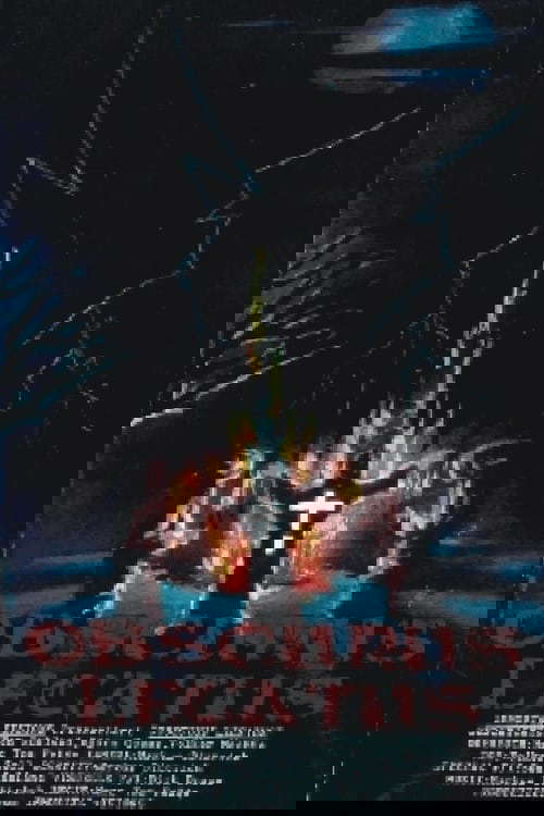 Obscurus Legatus poster