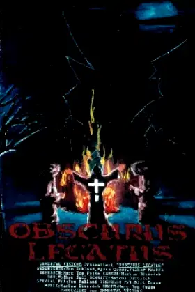 Obscurus Legatus poster
