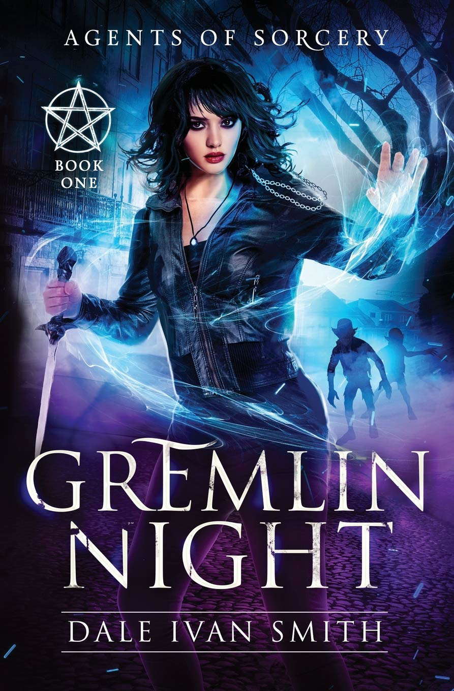 Gremlin Night (Agents of Sorcery) poster