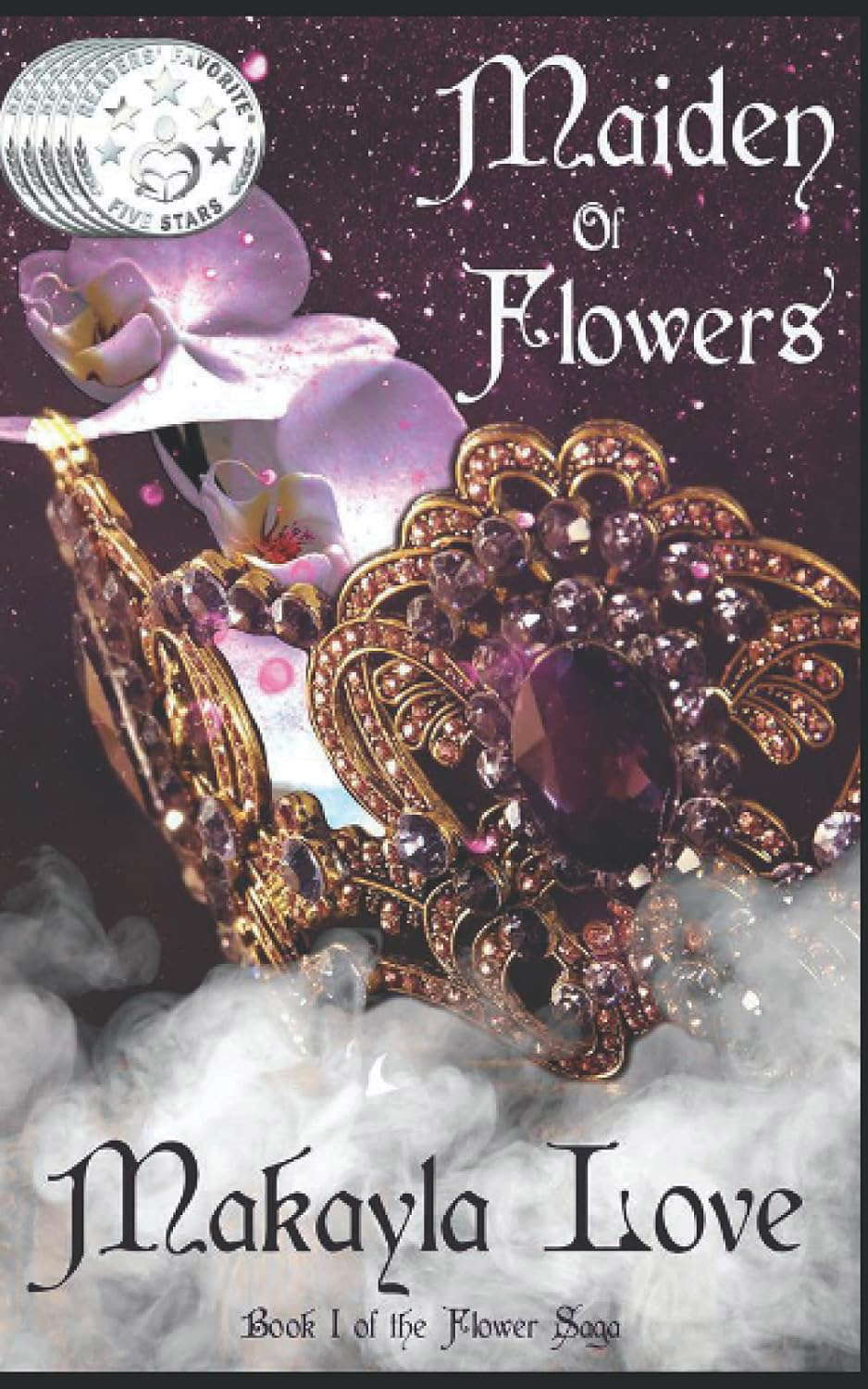 Maiden of Flowers poster