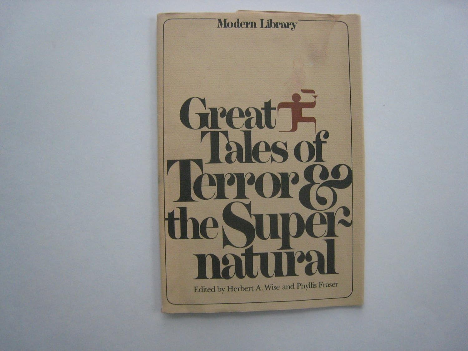 Great Tales of Terror and the Supernatural poster