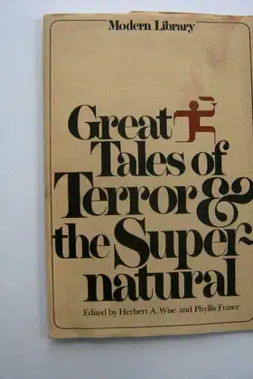 Great Tales of Terror and the Supernatural poster