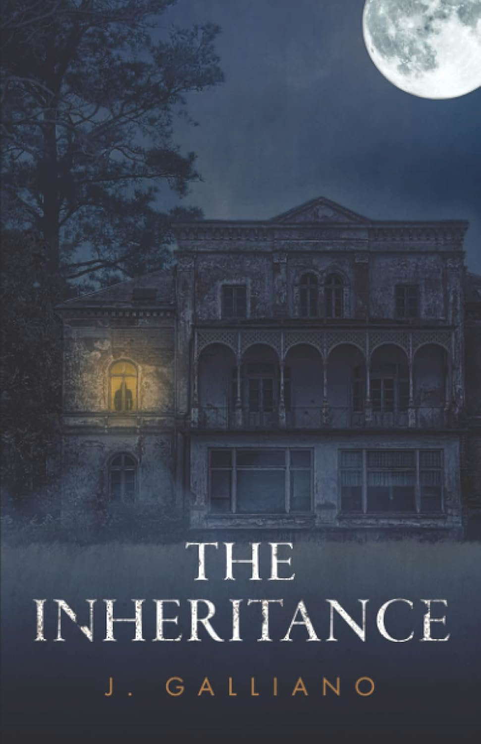 The Inheritance poster