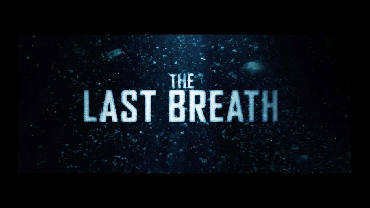 Poster for The Last Breath
