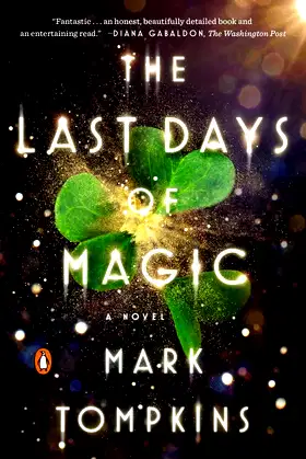 The Last Days of Magic: A Novel poster