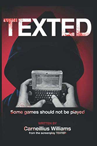 TEXTED poster