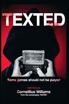TEXTED poster