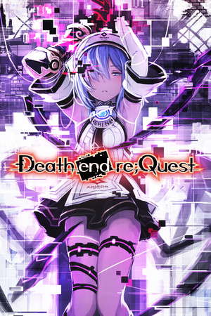 Death end re;Quest poster