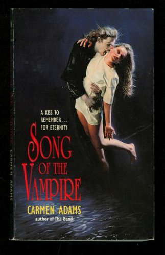 Song of the Vampire (An Avon Flare Book) poster