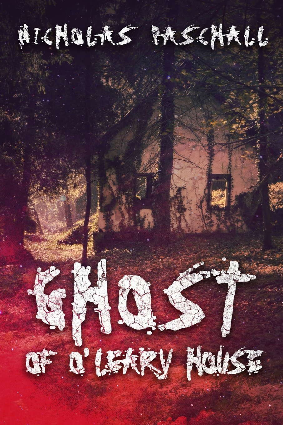 Ghost of O'Leary House poster