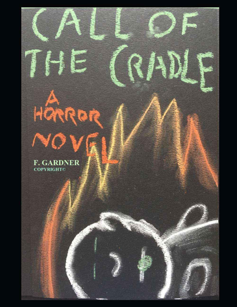 Call of the Cradle (Horror's Call) poster