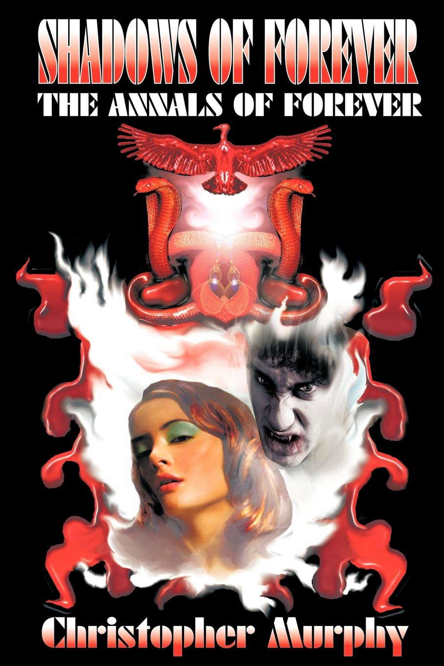 Shadows of Forever: The Annals of Forever poster