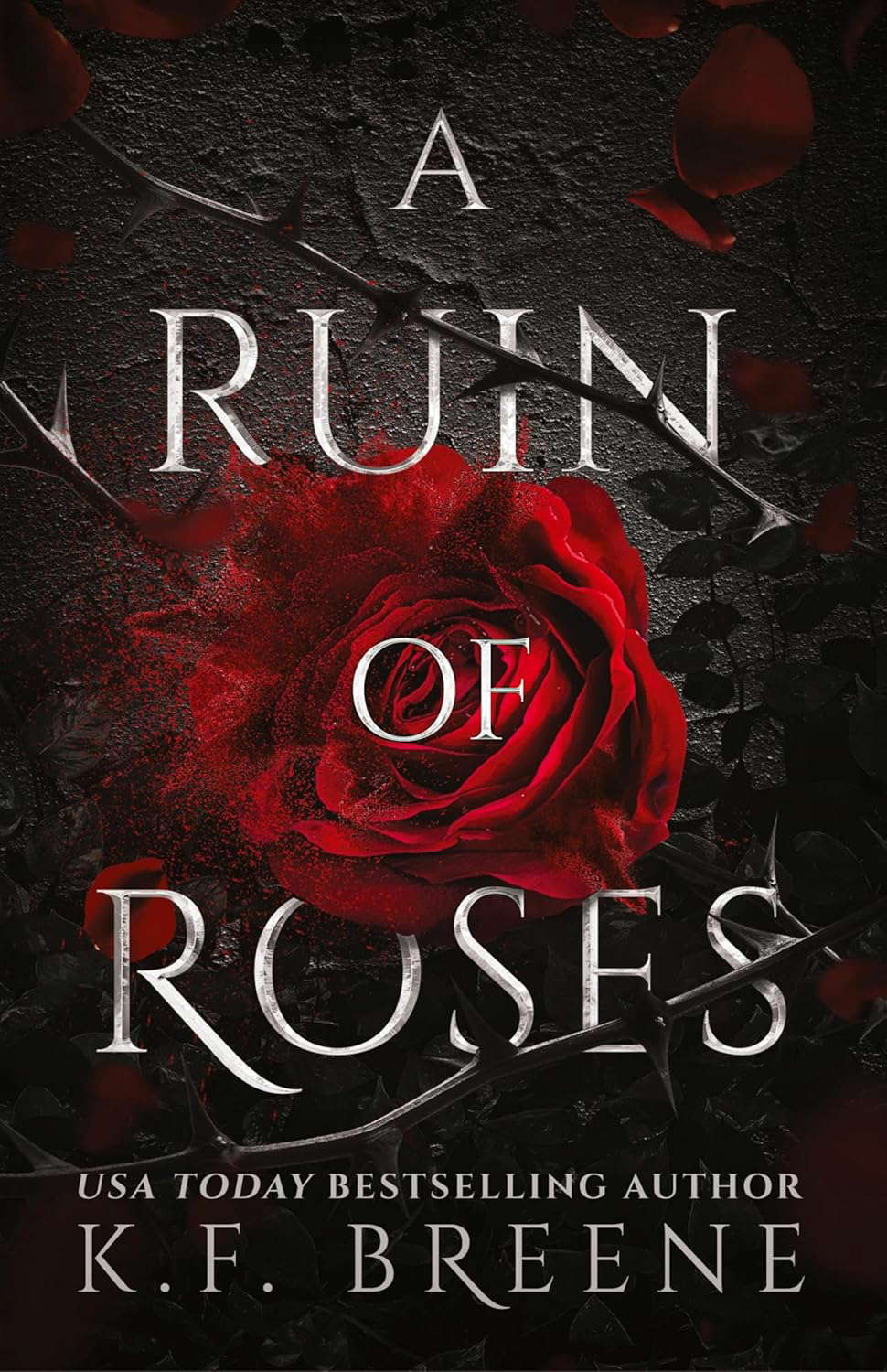 A Ruin Of Roses (Deliciously Dark Fairytales) poster