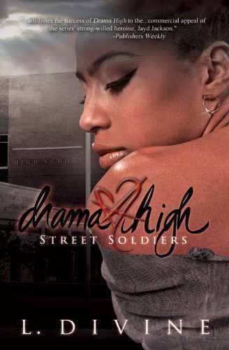 Drama High: Street Soldiers poster