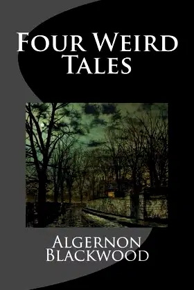 Four Weird Tales poster
