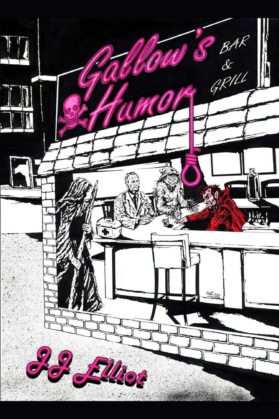 Gallows Humor poster