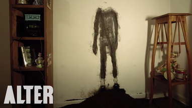 The ALTER Files: Micro Screams Volume Three: Surreal Scares poster