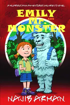 Emily and Mr. Monster (Emily's Adventure) poster