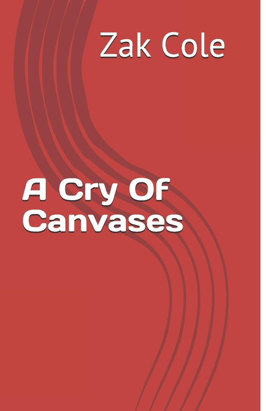 A Cry Of Canvases (Collapse of Cards) poster