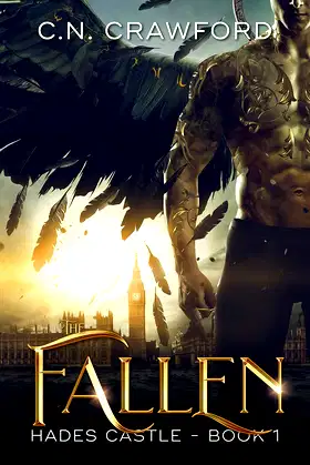 The Fallen (Hades Castle Trilogy Book 1) poster