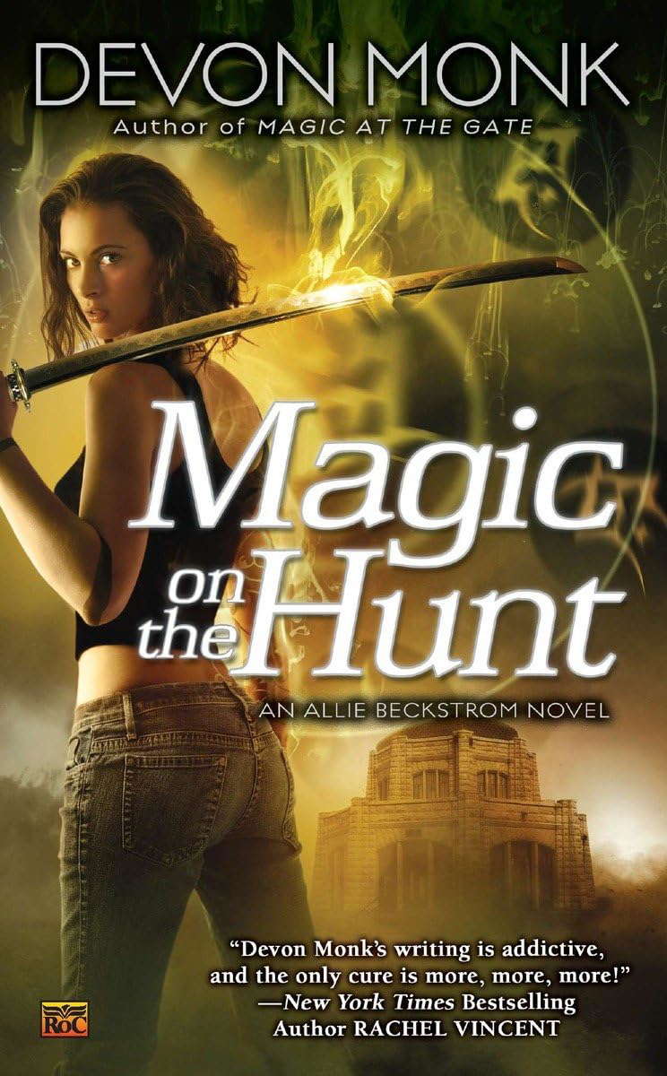 Magic on the Hunt poster