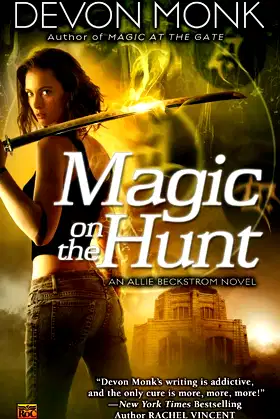 Magic on the Hunt poster