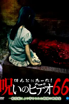 Honto Ni Atta! Noroi No Video 66 poster