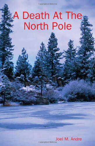 A Death at the North Pole poster