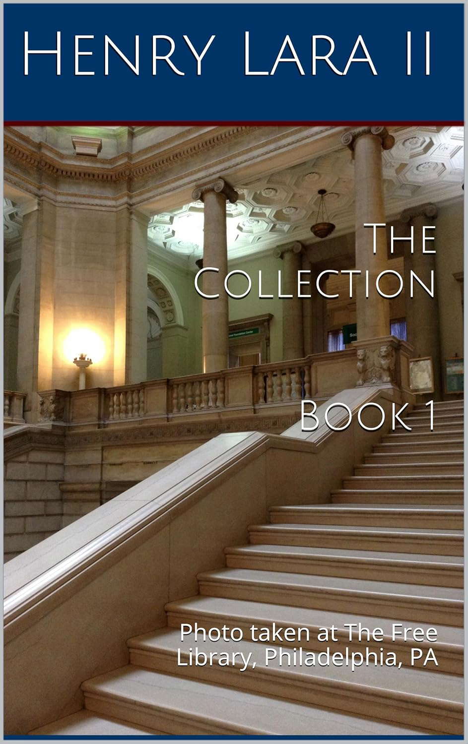 The Collection (Book 1) poster