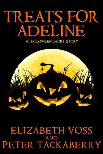Treats for Adeline: A Halloween Short Story poster
