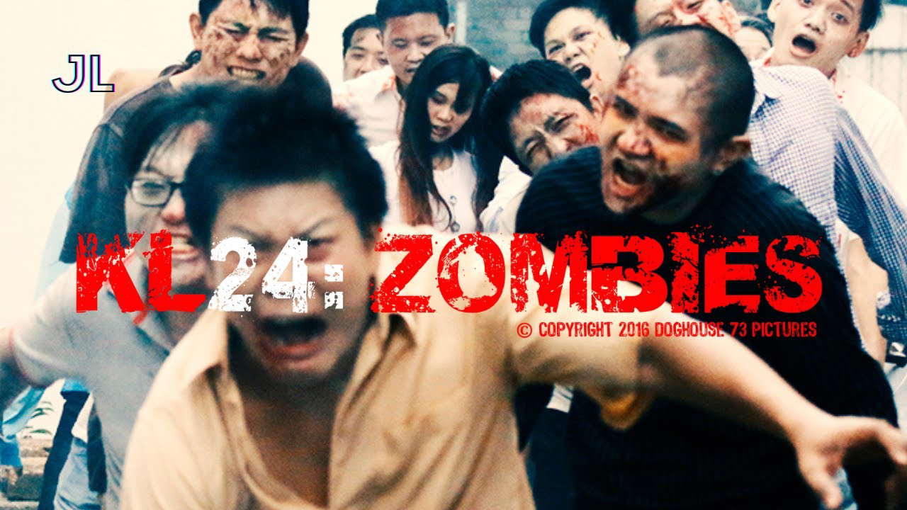 Poster for KL24: Zombies