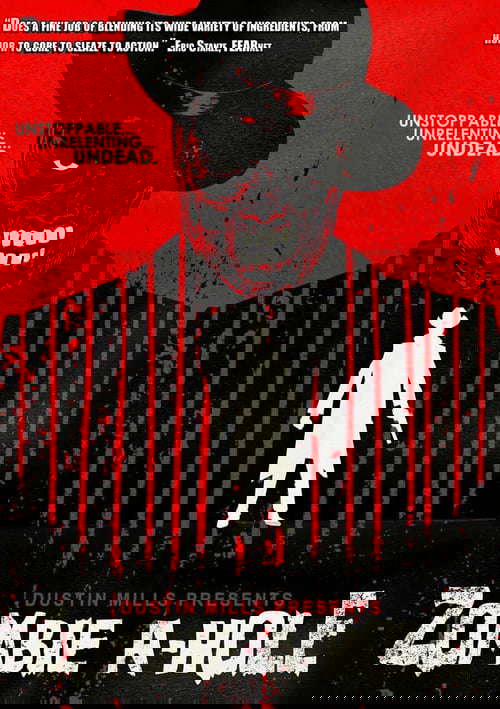 Zombie A-Hole poster