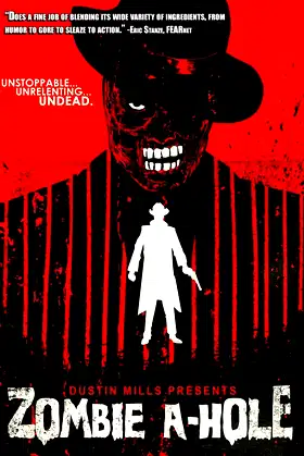 Zombie A-Hole poster