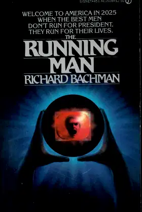 The Running Man poster